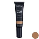 Isadora Natural Matt oil free Foundation No 20