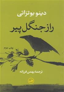 کتاب راز جنگل پیر اثر دینو بوتزاتی