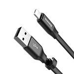 Baseus Two In One USB To Lightning And MicroUSB Cable 0.23m