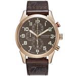 Romanson AL6A14HMNRABR5 Watch For Men