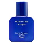 ادو پرفیوم مردانه اسکلاره مدل Bleu d chn حجم 35 میلی لیتر