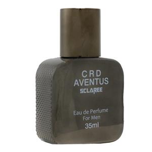 ادو پرفیوم مردانه اسکلاره مدل Crd Aventus حجم 35 میلی لیتر Sclaree Eau de Perfume For Men 35ml 