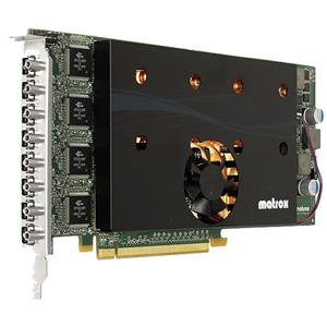 کارت گرافیک متروکس مدل M9188 PCIe x16 Matrox M9188 PCIe x16 Graphic Card