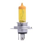لامپ خودرو ایگل مدل H4 12V 90/100 W Plasma Xenon Super Yellow بسته 2 عددی