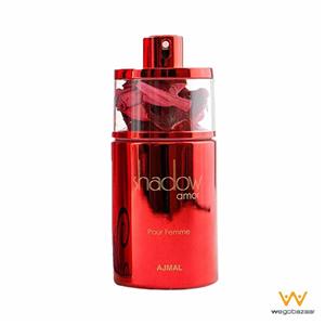 ادو پرفیوم زنانه اجمل مدل Shadow Amor حجم 75 میلی لیتر Ajmal Shadow Amor Eau De Parfume For Women 75 ml