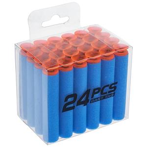 تیر فومی تفنگ مدل c14071 - بسته 24 عددی