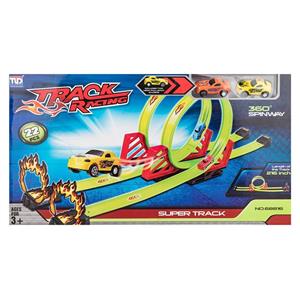 کیت ماشین بازی مدل Track Racing