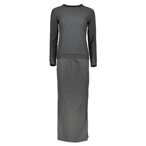 ست سویشرت و دامن زنانه شون مدل Eleg 204 Shon Sweatshirt And Skirt For Women 