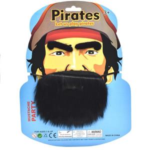 ریش و سبیل نمایشی  لیما مدل R-62