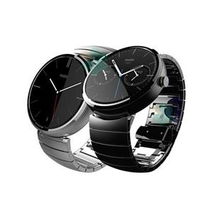 بند استیل ساعت موتورولا Moto 360 2nd Gen مدل Bracelet 