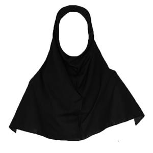 مقنعه نخی مدل B3