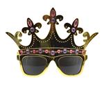 عینک مهمانی لیما طرح پادشاه