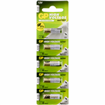 Motoma Super Alkaline A27 Battery Pack Of 5