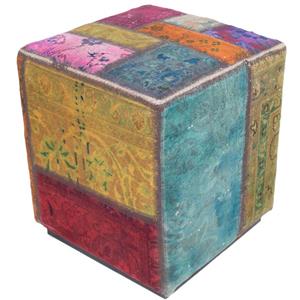 پاف کلاژ فرش باتیک کد M2002