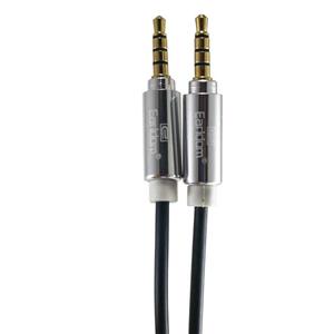 کابل انتقال صدا 3.5 میلی متری ارلدام مدل AUX12 طول Earldom 3.5mm Audio Cable 2m 