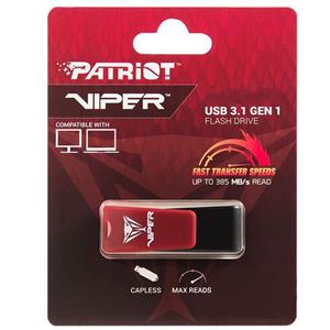 فلش پاتریوت PATRIOT VIPER USB3.1 128GB 