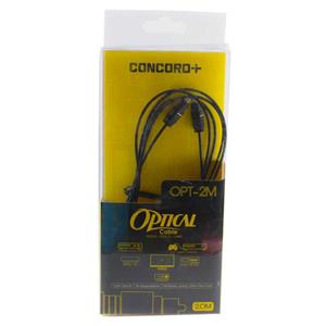 کابل اپتیکال CONCORD OPT 2m 