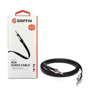 کابل انتقال صدا گریفین 0.9 متر GRIFFIN Flat Aux Cable 