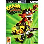 کراش Crash TwinSanity PS2