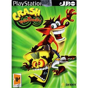 کراش Crash TwinSanity PS2 Crash Twinsanity