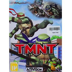 لاک پشت نینجا TMNT PS2