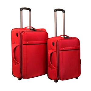 مجموعه دو عددی چمدان مدرن کیف پارسیان مدل Yas Parsian Modern kif Suitcase Collection Yas Model