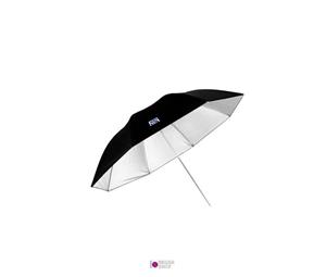 چتر داخل سفید 90 سانت S&S