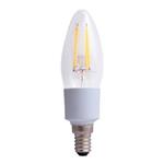 لامپ ال ای دی فیلامنت 4.5 وات اسرام مدل Paratom Retrofit Classic B40 Dimmable پایه E14