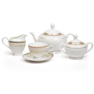 سرویس چای خوری 29 پارچه بنتاتی مدل BN1864 Bentati BN1864 Tea Set 29 Pcs