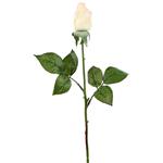 گل مصنوعی هومز طرح رز غنچه متوسط مدل 33101 مجموعه 4  عددی