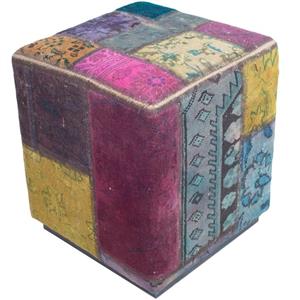 پاف کلاژ فرش باتیک کد M2009