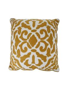 کوسن طرح دار هوم کالکشن ابعاد 42 × 42 سانتی متر Home Collection Patterned Cushion 42 x 42 Cm