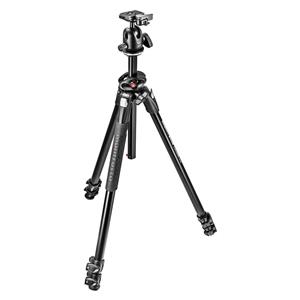 سه پایه دوربین منفراتو مدل MK290 Manfrotto MK290 Camera Tripod