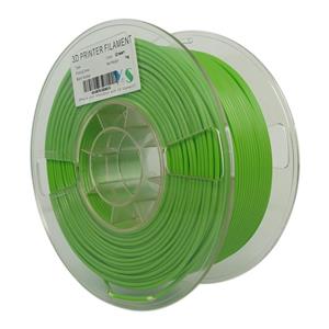 فیلامنت پرینتر سه بعدی PLA  یوسو  سبز  3.0  میلیمتر 1 کیلو Yousu PLA Green 3.0  mm 1 KG 3D Printer Filament