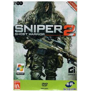 بازی Sniper 2 Ghost Warrior مخصوص PC Sniper 2 Ghost Warrior For PC Game