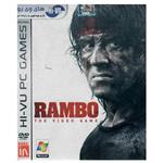 بازی Rambo مخصوص  PC