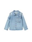 کت جین پسرانه Boys Denim Jacket