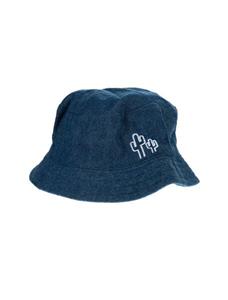 کلاه جین ساحلی پسرانه Boys Denim Beach Hat 