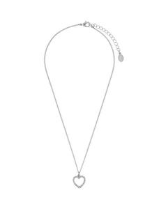 گردنبند آویز زنانه Sparkle Heart Women Pendant Sparkle Heart Necklace 