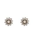 گوشواره میخی زنانه Bloomsbury Flower  Women Post Earrings Bloomsbury Flower