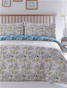 سرویس خواب طرح دار هوم کالکشن مدل Neve Home Collection Neve Patterned Sleep Set