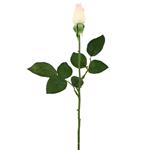 گل مصنوعی هومز طرح رز غنچه مدل 20101