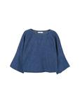 بلوز جین زنانه Women Denim Blouse