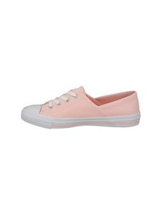 کتانی پارچه ای بندی زنانه Chuck Taylor All Star Coral Women Textile Lace Up Sneakers 