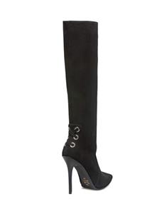 بوت جیر پاشنه بلند زنانه Armida   Armida Women Suede High Heel Boots