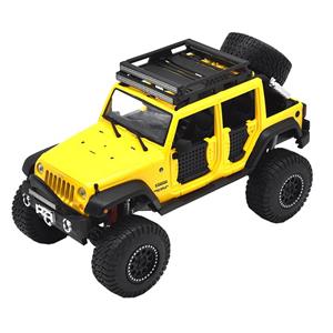 ماشین بازی مایستو مدل Jeep Wrangler Linlimited 2015 Maisto Jeep Wrangler Linlimited 2015 Toys Car