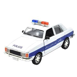 ماشین بازی لیما مدل Police Car 2 