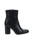 نیم بوت پاشنه بلند چرم زنانه Viona Women Leather High Heel Ankle Boots Viona