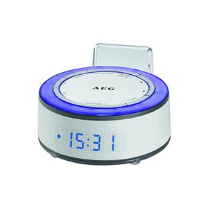 رادیو آ ا گ مدل MRC 4151 AEG MRC 4150 Clock Radio