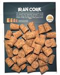 Combined Cork Bottle Model 18-24 - 50-digit Pack